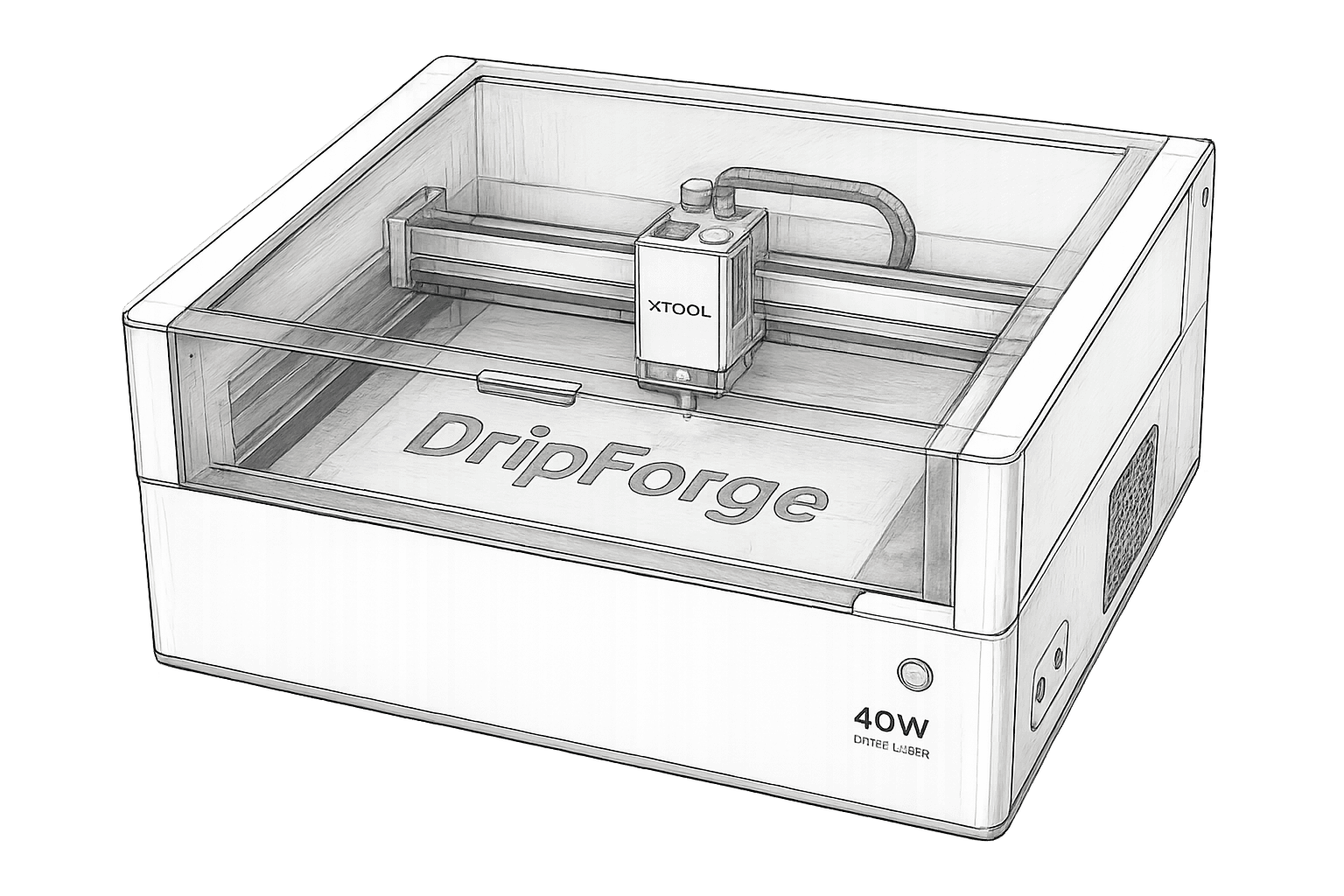 Laser Engraver